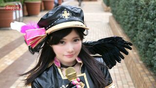 JAV – FC2-PPV-1288855 【またか声優界よ！】ラブラ●ブ！！ 現役アイドル20歳との撮影会 密室ホテル流出、バイブまんこに突っ込み痙攣イキ、中出しの気持ちよさにアヘ顔を意識飛びを記録したとんでもない極秘の個人撮影会【初回盤】