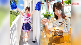 JAV – FC2-PPV-2380909 【チアリーディング部】元気性欲MAX(20歳)ちっぱい筋肉スレンダー 美少女チア部女子大生(21歳)スポ魂★体育系メンズとプラベ♥性欲全開いちゃいちゃ変態ガチ逝き痙攣アクメハメ撮り中出し　個人撮影