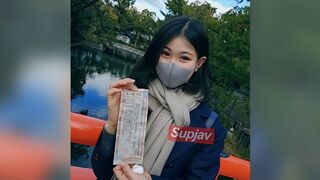 JAV – FC2-PPV-2639686 【無修正】夢を持った真面目な女子◯生が密室で僕に見せた乱れる痴態！！「私も先生と来たかった・・・。」敏感に感じる女子生徒に２回中出し！！（長編）