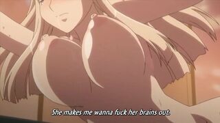 Fuzzy Lips – 01 UNCENSORED Hentai HD