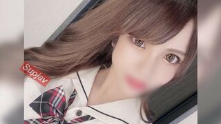 JAV – FC2-PPV-1416631 顔出し・無！ガチ制服で神ギャル孕ませＳＥＸ晒しちゃいますｗ顔だけじゃない極上ボディーに嫌がる現役女子〇生におじさん生中ですｗ